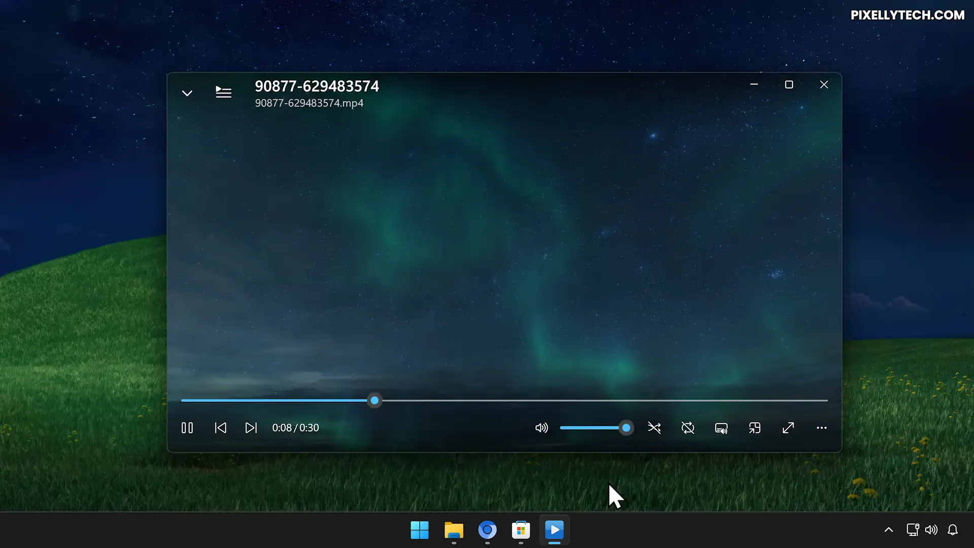 Screenbox Interface